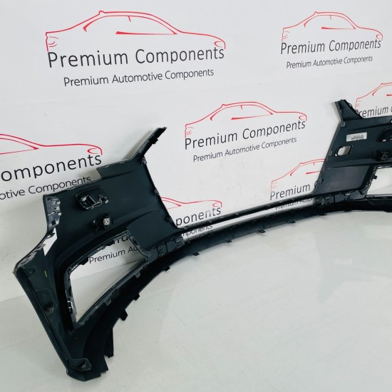 Audi A3 Front Bumper Se 8v Facelift Genuine Grey 8v3807437af | 2016-2020 [aw23]