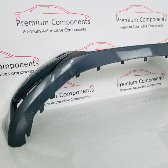 Audi A3 Front Bumper Se 8v Facelift Genuine Grey 8v3807437af | 2016-2020 [aw23]