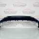 Audi A3 Front Bumper Skin Genuine Black Se Hatchback Sportback 2020 - 2023 [ag48 Audi A3 Front Bumper Skin Genuine Black Se Hatchback Sportback 2020 - 2023 [ag48