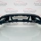 Audi A3 Saloon Rear Bumper Skin Genuine Black Se With Diffuser 2020 – 2023 [p20]