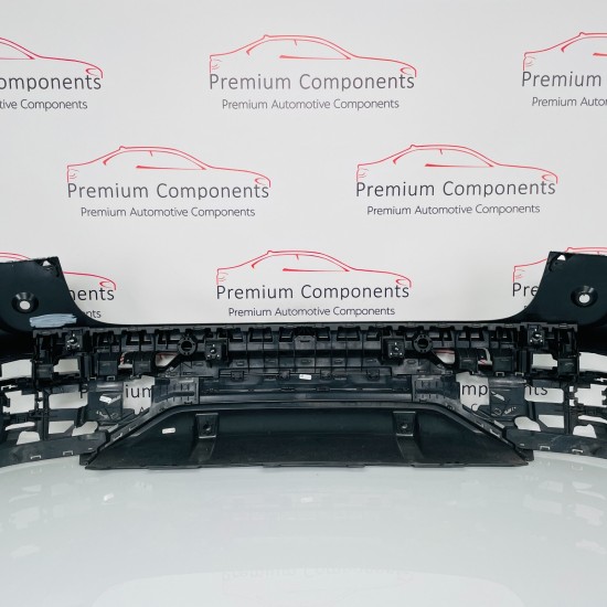 Audi Q5 Sq5 Rear Bumper Skin Genuine Black S Line 2020 – 2023 [p42]