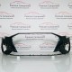Audi A3 Front Bumper Se Hatchback Genuine Grey 8y0807437 / 2020 - 2023 [at71]