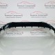 Audi A3 Front Bumper Se Hatchback Genuine Grey 8y0807437 / 2020 - 2023 [at71]