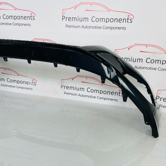 Audi A3 Front Bumper Se Hatchback Genuine Grey 8y0807437 / 2020 - 2023 [at71]