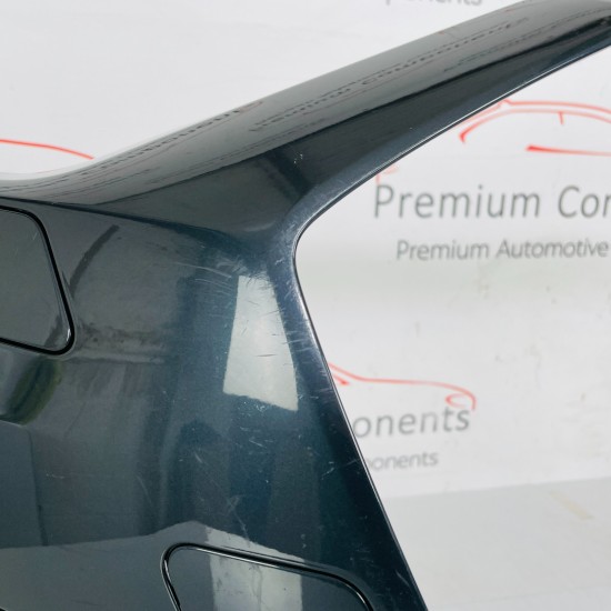 Audi A3 Front Bumper Se Hatchback Genuine Grey 8y0807437 / 2020 - 2023 [at71]