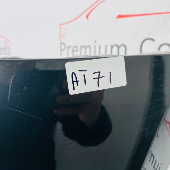 Audi A3 Front Bumper Se Hatchback Genuine Grey 8y0807437 / 2020 - 2023 [at71]