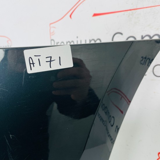 Audi A3 Front Bumper Se Hatchback Genuine Grey 8y0807437 / 2020 - 2023 [at71]