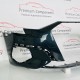Audi A3 Front Bumper Se Hatchback Genuine Grey 8y0807437 / 2020 - 2023 [at71]