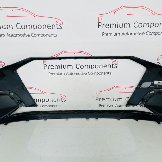 Audi A3 Front Bumper Se Hatchback Genuine Grey 8y0807437 / 2020 - 2023 [at71]