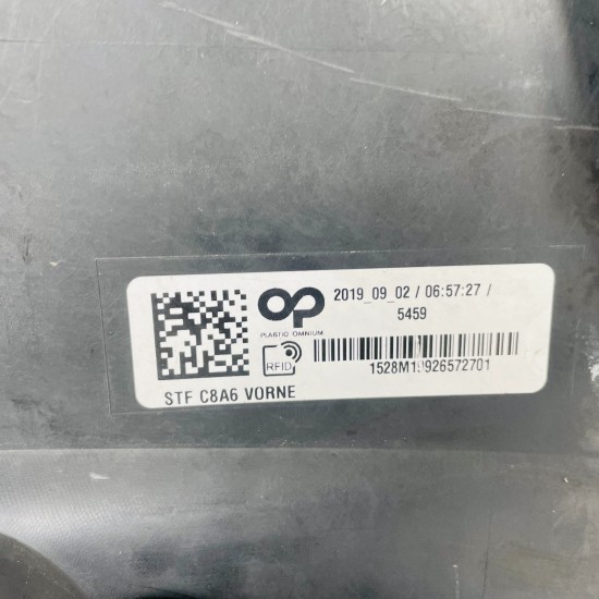 Audi A6 Front Bumper C8 Se Sport Genuine Black Avant Saloon 2018 - 2024 [ap68]