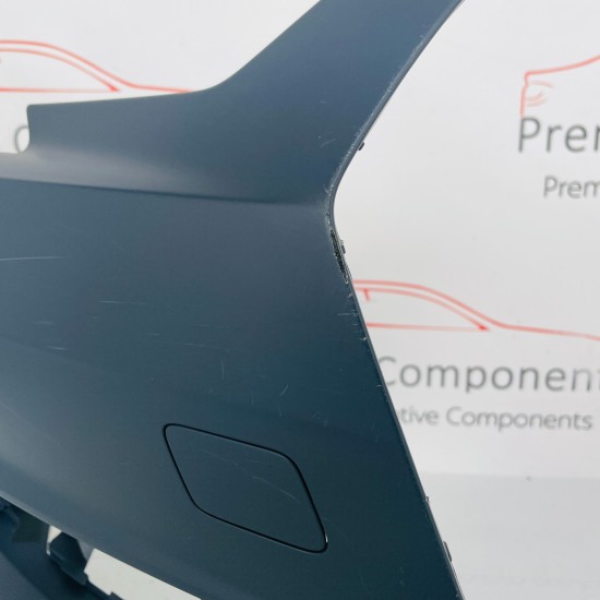 Audi A4 Front Bumper Skin New Genuine Oem B9 Se Basis 2015 - 2018 [al31]