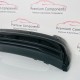 Audi A1 Rear Bumper Genuine Black Se Basis With Diffuser 2019-2022 [s60]