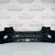 Audi A3 Rear Bumper Skin Genuine Black Se Hatchback Sportback 2020 - 2023 [r77]