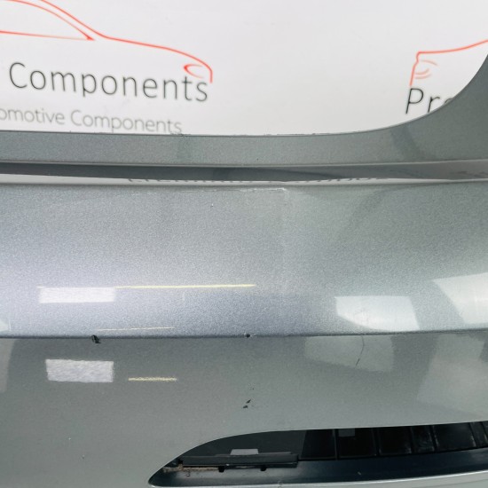 Audi Q3 Rear Bumper S Line Genuine Grey With Diffuser 2011 – 2015 [ap84]