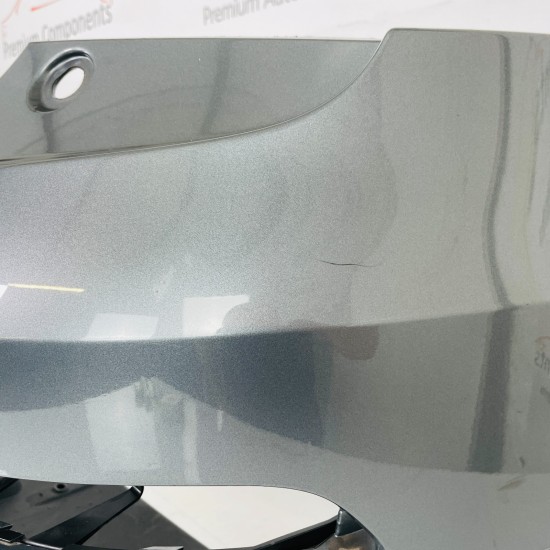 Audi Q3 Rear Bumper S Line Genuine Grey With Diffuser 2011 – 2015 [ap84]