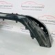 Audi A6 Front Bumper C8 Se Sport Genuine Grey 4g0807437 | 2018 - 2024 [aw46]