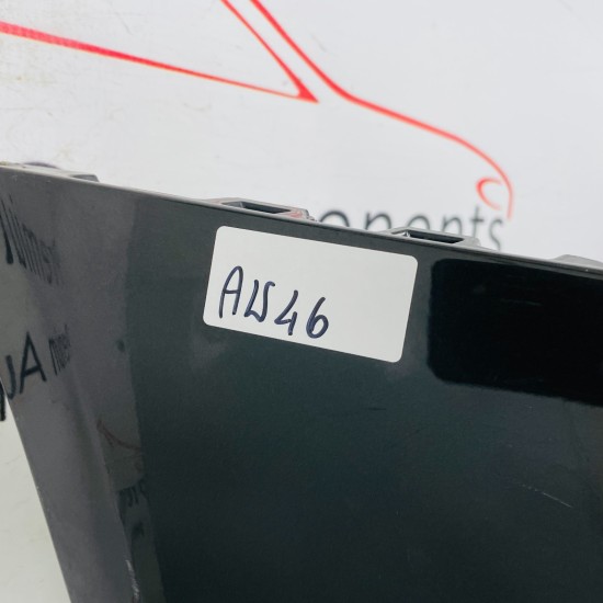 Audi A6 Front Bumper C8 Se Sport Genuine Grey 4g0807437 | 2018 - 2024 [aw46]