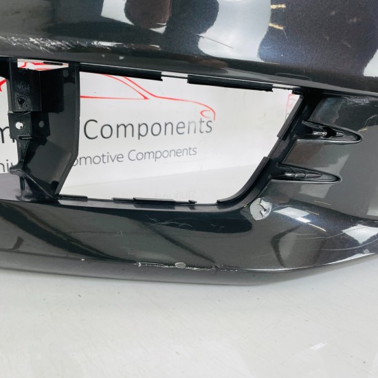 Audi A6 Front Bumper C8 Se Sport Genuine Grey 4g0807437 | 2018 - 2024 [aw46]