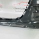 Audi A6 Front Bumper C8 Se Sport Genuine Grey 4g0807437 | 2018 - 2024 [aw46]