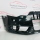 Audi A6 Front Bumper C8 Se Sport Genuine Grey 4g0807437 | 2018 - 2024 [aw46]