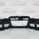 Audi A6 Front Bumper C8 Se Sport Genuine Grey 4g0807437 | 2018 - 2024 [aw46]
