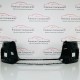 Audi Q3 Front Bumper Se Genuine Black 8u0807437ad / 2015 - 2018 [au3]