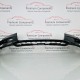 Audi Q3 Front Bumper Se Genuine Black 8u0807437ad / 2015 - 2018 [au3]