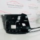 Audi Q3 Front Bumper Se Genuine Black 8u0807437ad / 2015 - 2018 [au3]