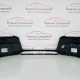 Audi Q3 Front Bumper Se Genuine Black 8u0807437ad / 2015 - 2018 [au3]