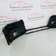 Audi Q3 Front Bumper Se Genuine Black 8u0807437ad / 2015 - 2018 [au3]