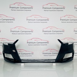 Audi A3 Front Bumper Se 8v Facelift Genuine Blue 8v3807437af | 2016-2020 [aw79]