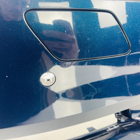 Audi A3 Front Bumper Se 8v Facelift Genuine Blue 8v3807437af | 2016-2020 [aw79]