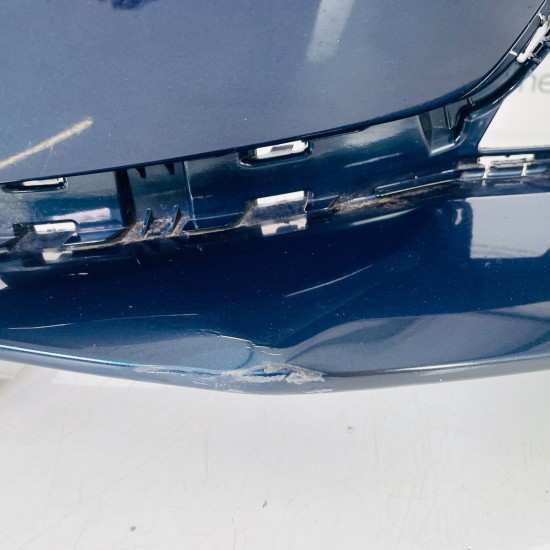 Audi A3 Front Bumper Se 8v Facelift Genuine Blue 8v3807437af | 2016-2020 [aw79]