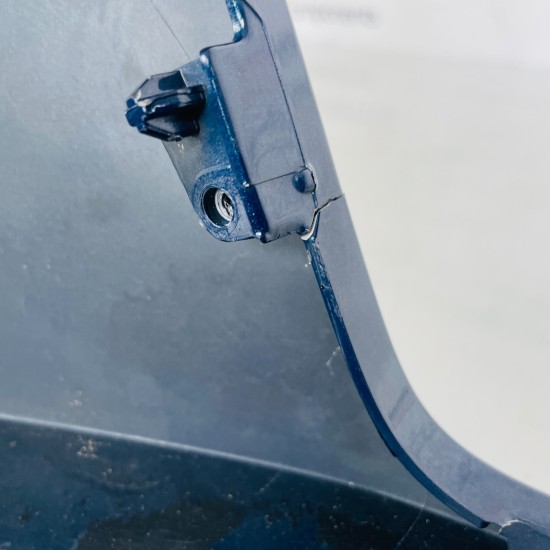 Audi A3 Front Bumper Se 8v Facelift Genuine Blue 8v3807437af | 2016-2020 [aw79]