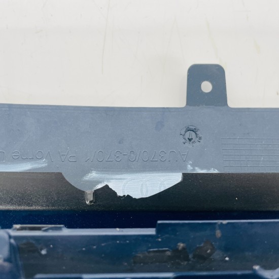 Audi A3 Front Bumper Se 8v Facelift Genuine Blue 8v3807437af | 2016-2020 [aw79]