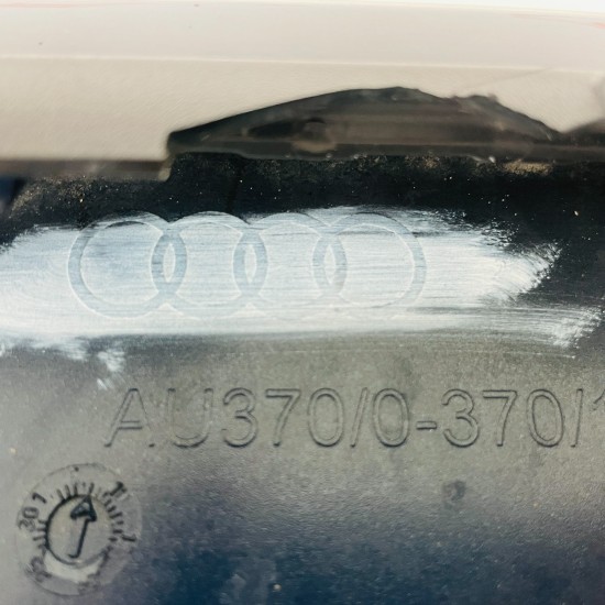 Audi A3 Front Bumper Se 8v Facelift Genuine Blue 8v3807437af | 2016-2020 [aw79]