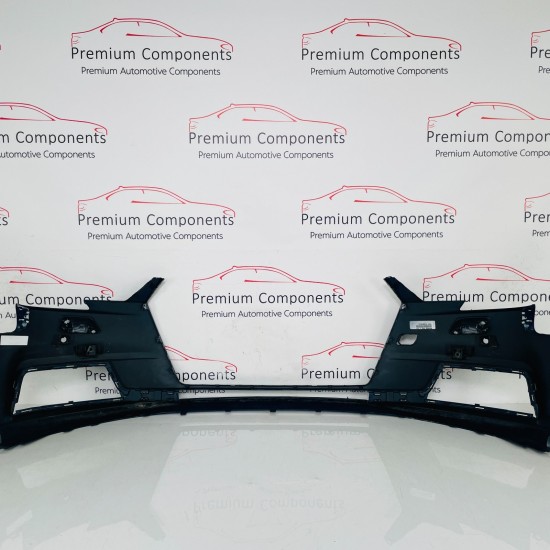 Audi A3 Front Bumper Se 8v Facelift Genuine Blue 8v3807437af | 2016-2020 [aw79]