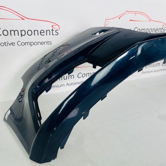 Audi A3 Front Bumper Se 8v Facelift Genuine Blue 8v3807437af | 2016-2020 [aw79]
