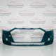 Audi A1 Front Bumper Se Basis Genuine Blue 82a807437 | 2019-2023 [aw84]