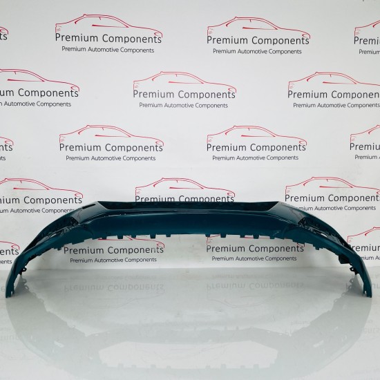 Audi A1 Front Bumper Se Basis Genuine Blue 82a807437 | 2019-2023 [aw84]