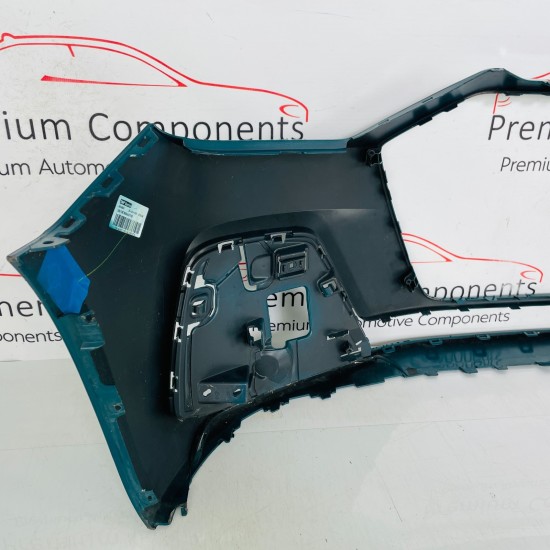 Audi A1 Front Bumper Se Basis Genuine Blue 82a807437 | 2019-2023 [aw84]