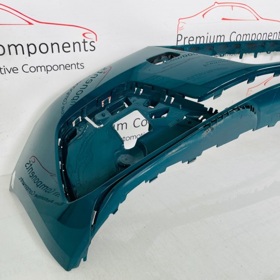 Audi A1 Front Bumper Se Basis Genuine Blue 82a807437 | 2019-2023 [aw84]