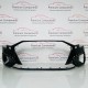 Audi A3 Front Bumper Se Hatchback Genuine Black 8y0807437 | 2020-2023 [Ba4]