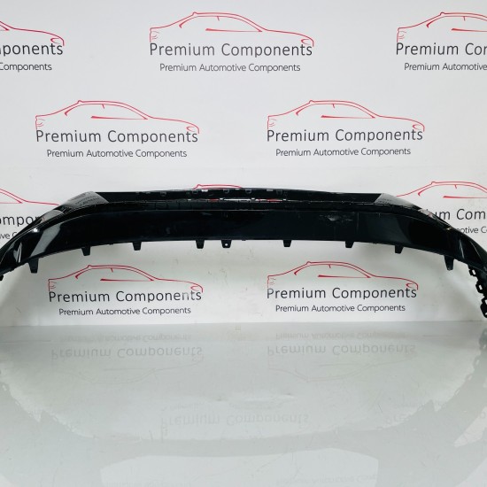 Audi A3 Front Bumper Se Hatchback Genuine Black 8y0807437 | 2020-2023 [Ba4]