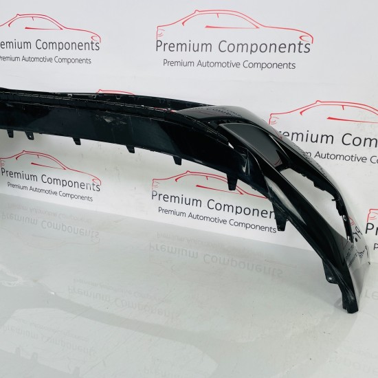 Audi A3 Front Bumper Se Hatchback Genuine Black 8y0807437 | 2020-2023 [Ba4]