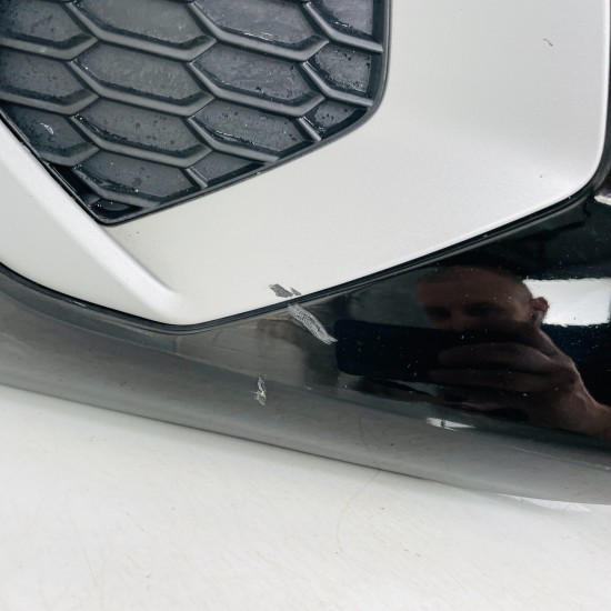 Audi A3 Front Bumper Se Hatchback Genuine Black 8y0807437 | 2020-2023 [Ba4]