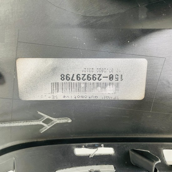 Audi A3 Front Bumper Se Hatchback Genuine Black 8y0807437 | 2020-2023 [Ba4]