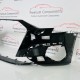 Audi A3 Front Bumper Se Hatchback Genuine Black 8y0807437 | 2020-2023 [Ba4]