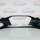 Audi A3 Front Bumper Se Hatchback Genuine Black 8y0807437 | 2020-2023 [Ba4]