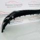 Audi A3 Front Bumper Se Hatchback Genuine Black 8y0807437 | 2020-2023 [Ba4]